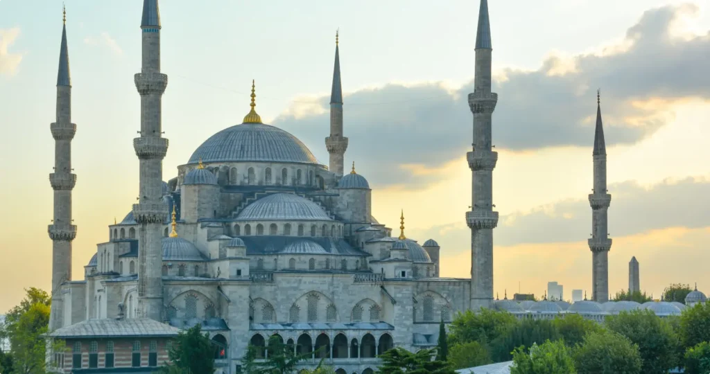 トルコのロケ・撮影コーディネートと制作サポート