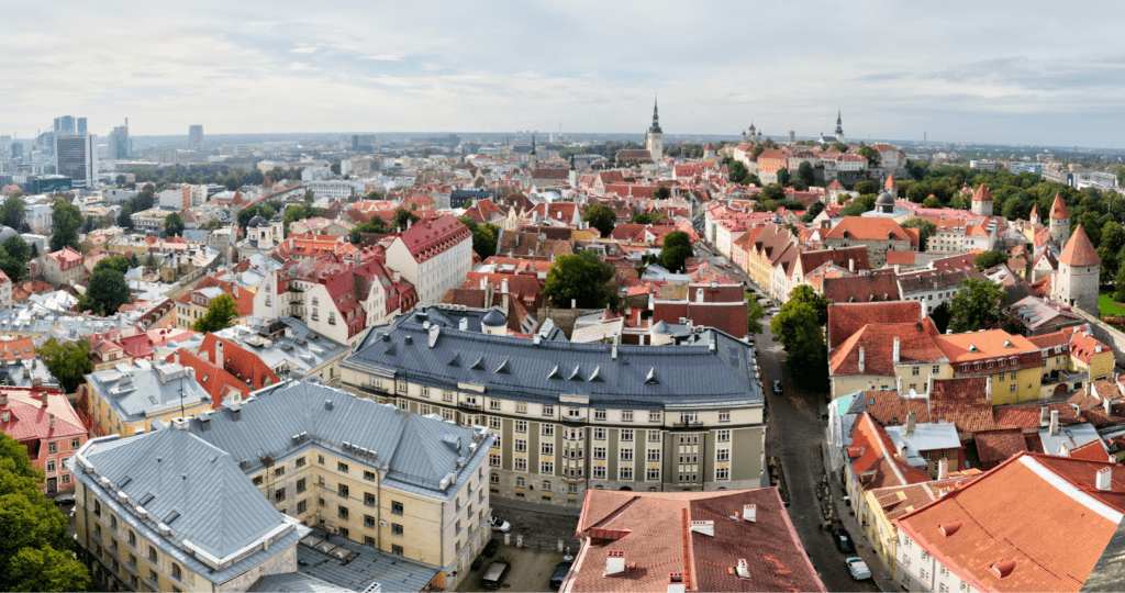 エストニアのロケ・撮影コーディネートと制作サポート