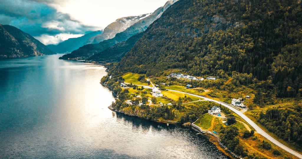ノルウェーのロケ・撮影コーディネートと制作サポート