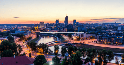 リトアニアでの撮影：日本の映画製作者にとってユニークで多様な目的地