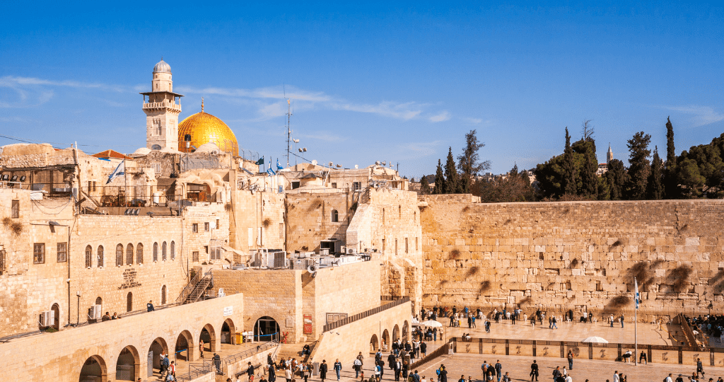 イスラエルのロケ・撮影コーディネートと制作サポート