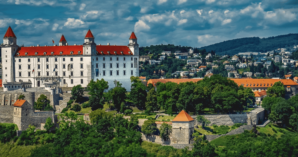 スロバキアのロケ・撮影コーディネートと制作サポート