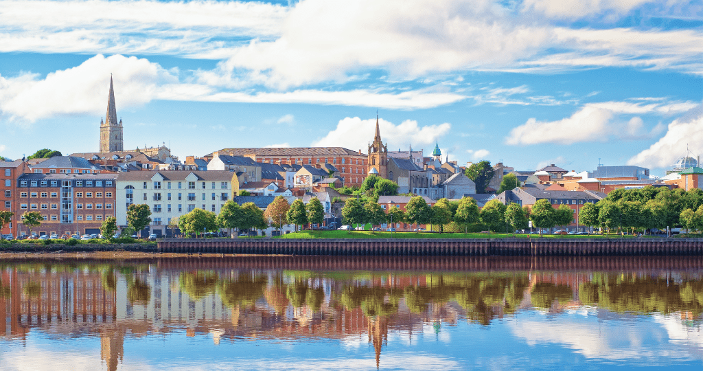 アイルランドのロケ・撮影コーディネートと制作サポート