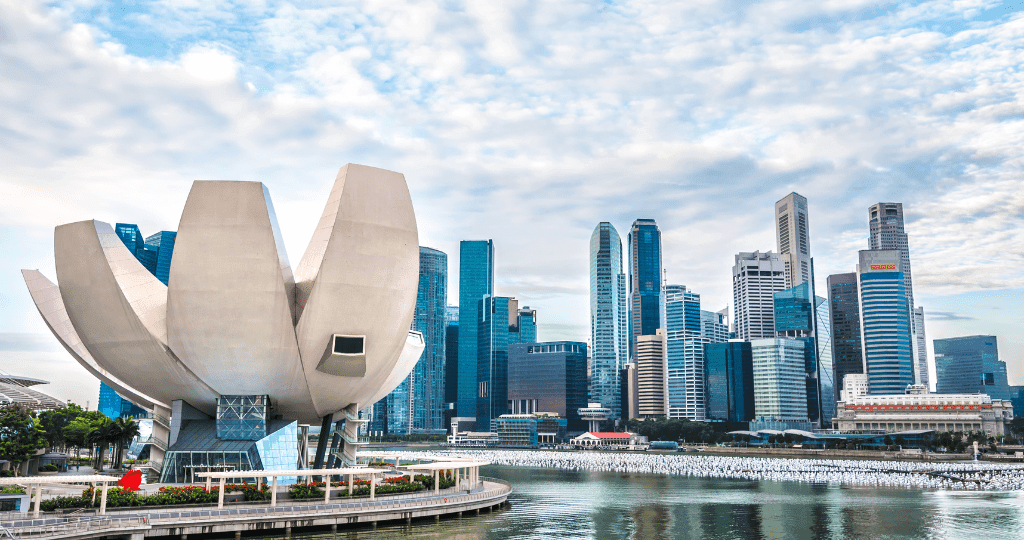 シンガポールのロケ・撮影コーディネートと制作サポート