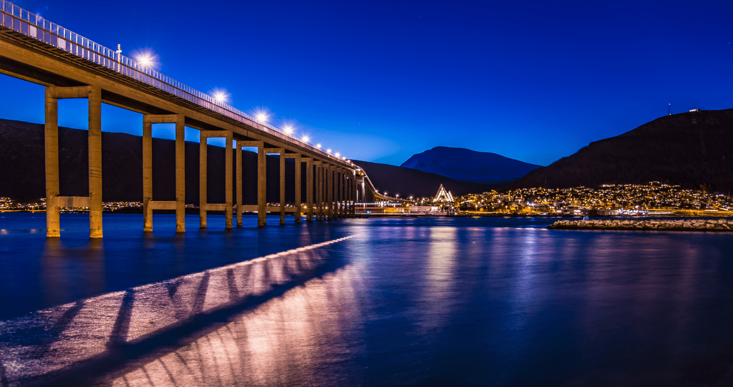 北ヨーロッパの撮影とコーディネーター：極限環境の制作の要