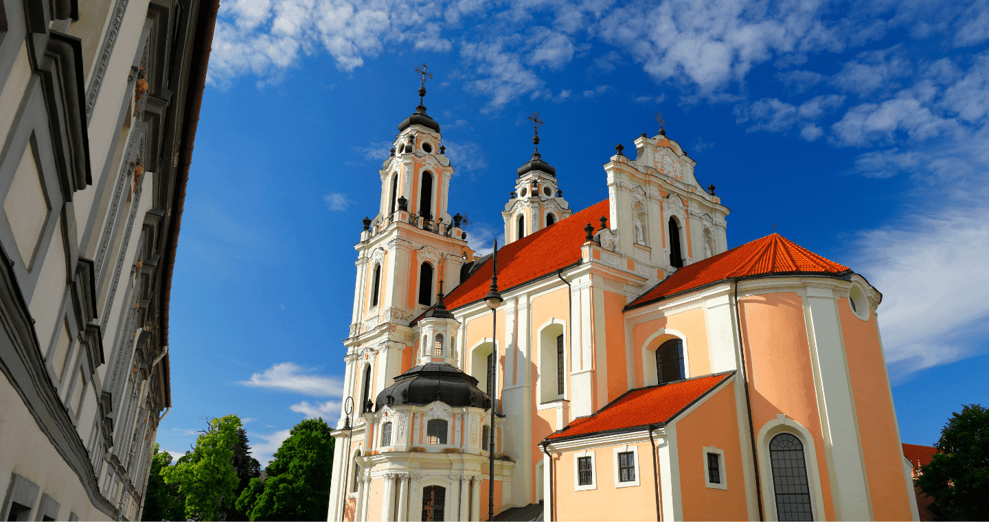 バルト三国のロケを、撮影コーディネーターの力でより魅力的に