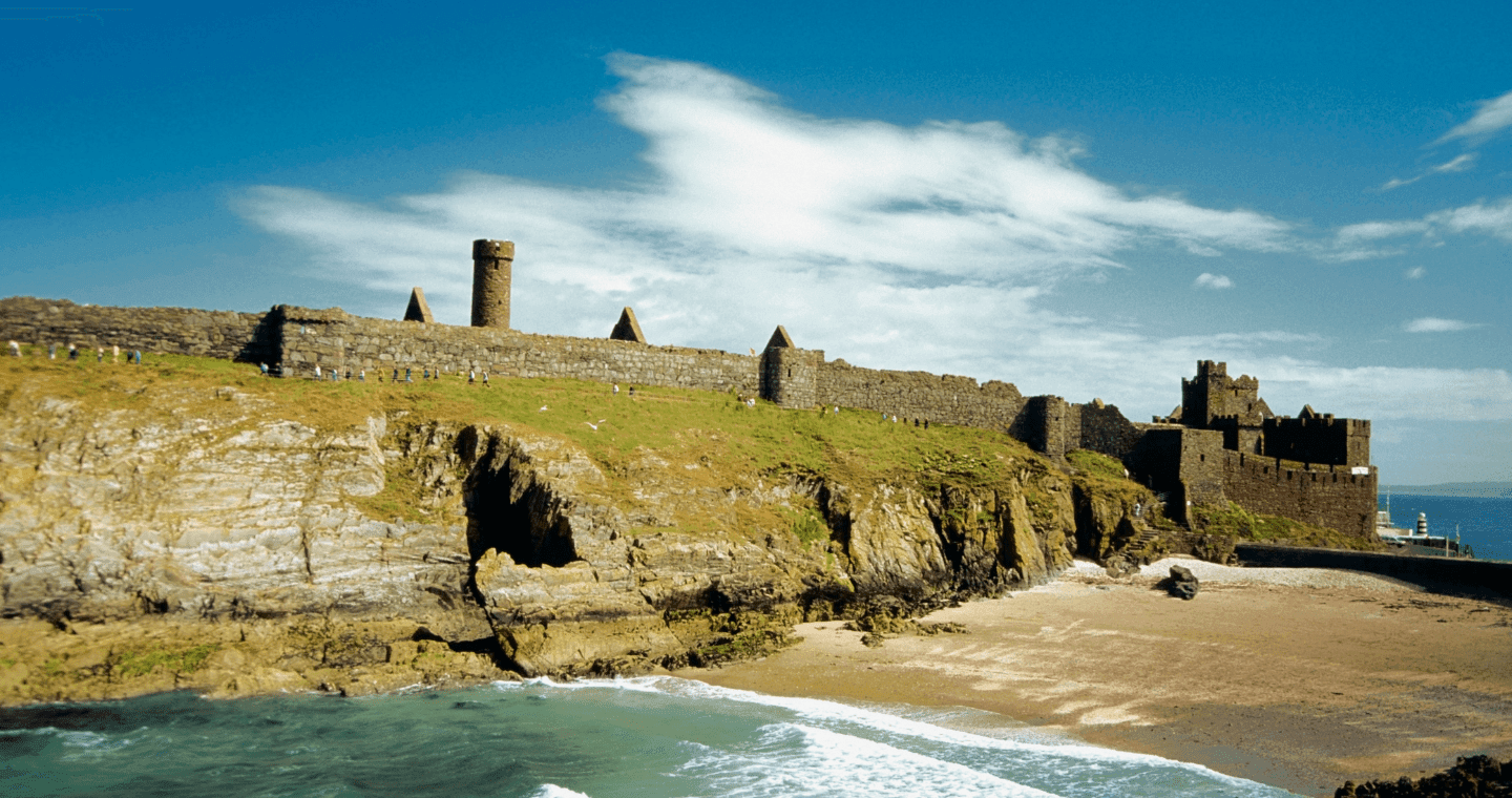 ブリテン諸島での撮影コーディネーターの役割：色鮮やかなロケへ