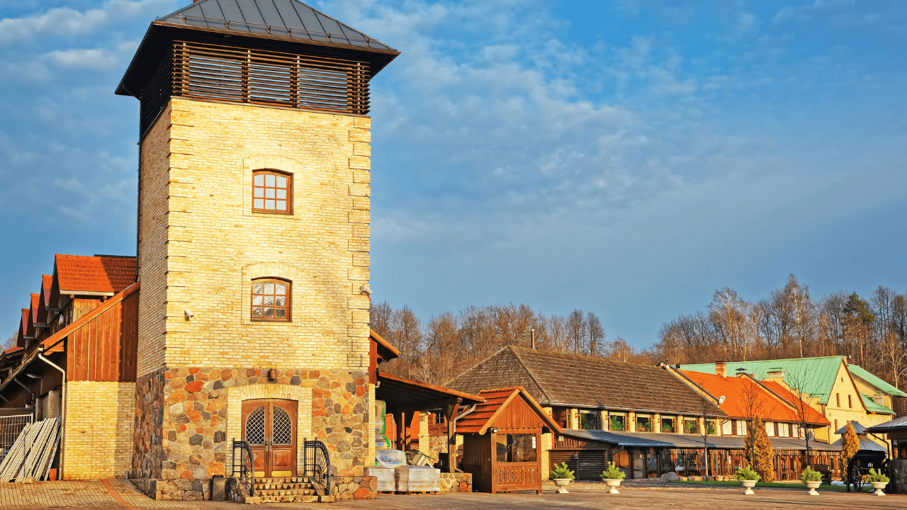 撮影プロダクションと捉える、バルト三国の緩やかな時の流れ