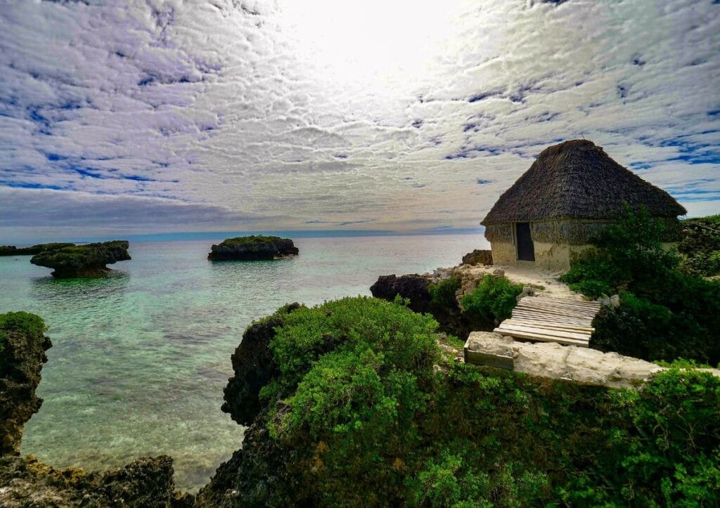 ニューカレドニアのロケ・撮影コーディネートと制作サポート