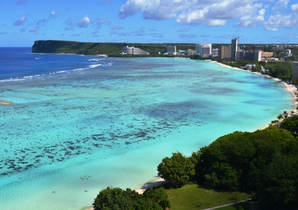 グアムのロケ・撮影コーディネートと制作サポート