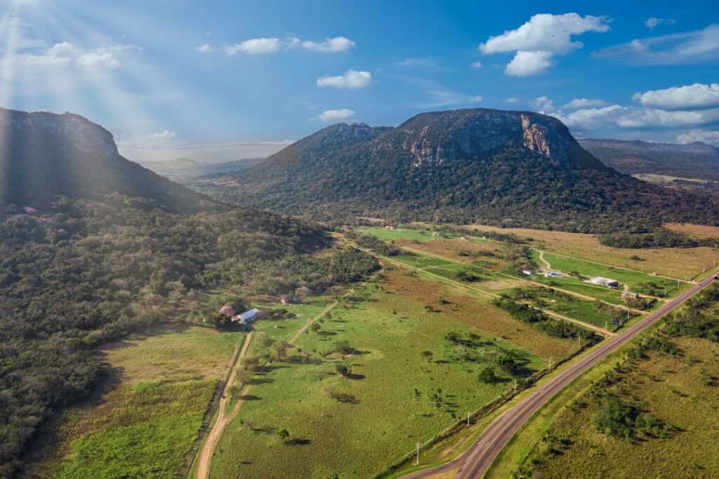 パラグアイのロケ・撮影コーディネートと制作サポート