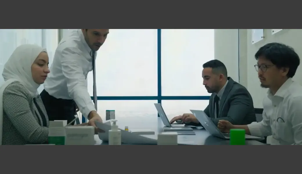 Marubeni | NEXT GENERATION #8 | Lunatus