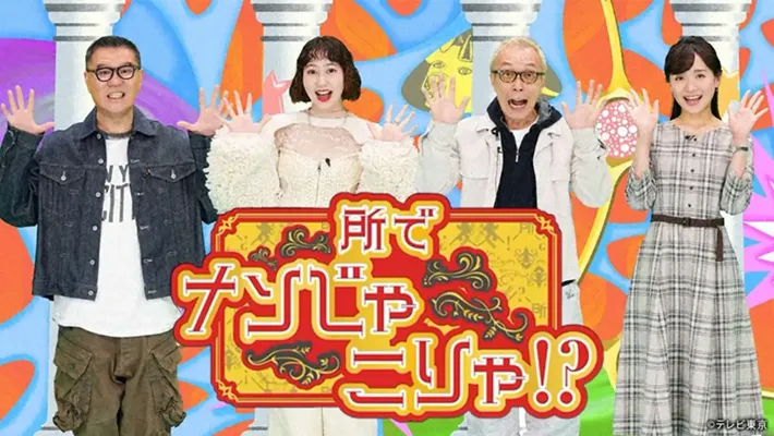 所でナンじゃこりゃ！？第19弾_アイスランド