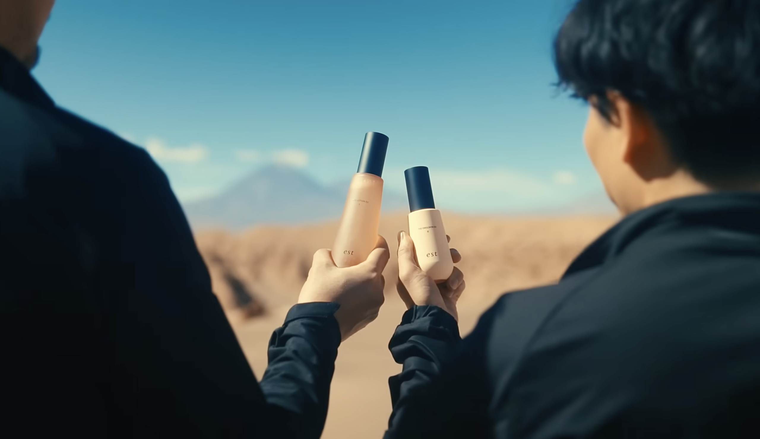 Commercial / ブランドムービー