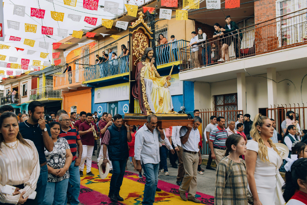 メキシコロケ